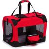 Folding Deluxe 360 Vista View House Pet Crate