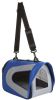 Airline Approved Folding Zippered Sporty Mesh Pet Carrier